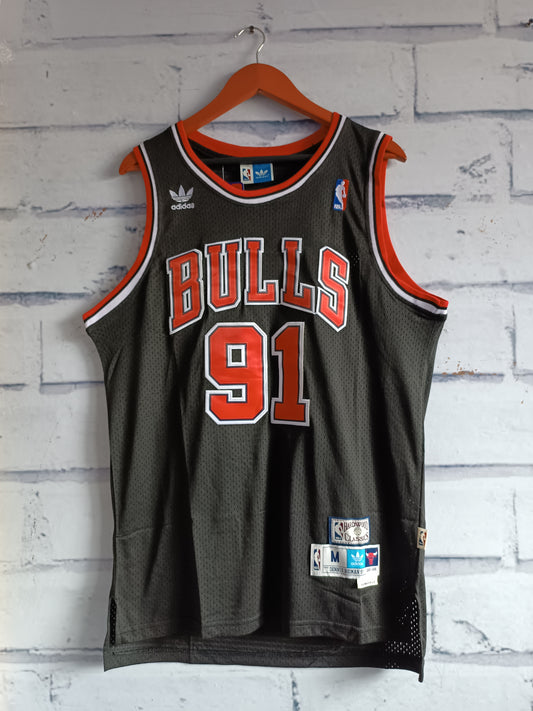 Jersey basquetball Bulls Rodman
