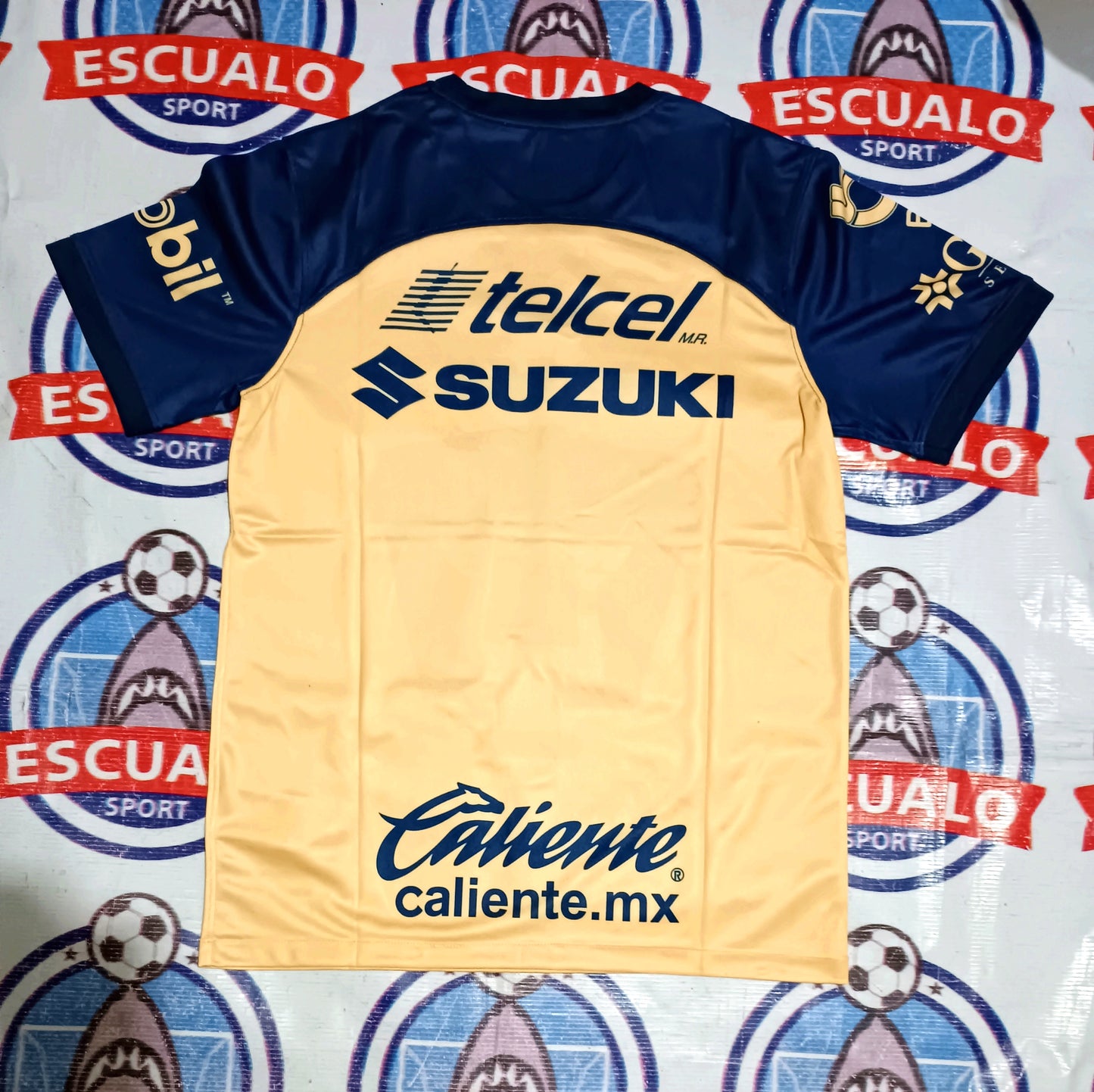 Jersey Pumas