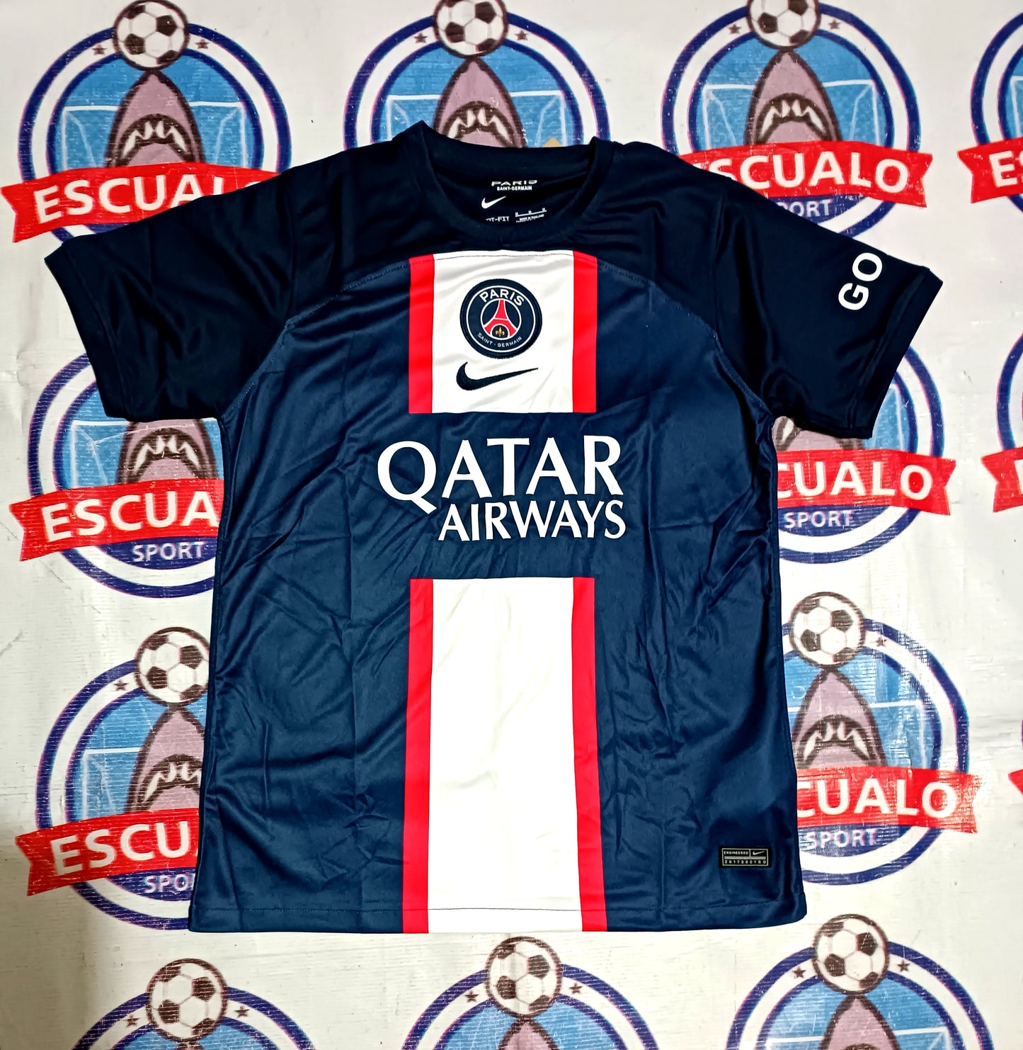 Jersey PSG Local