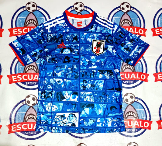 Jersey Japón Vegueta – Escualo Sport Veracruz