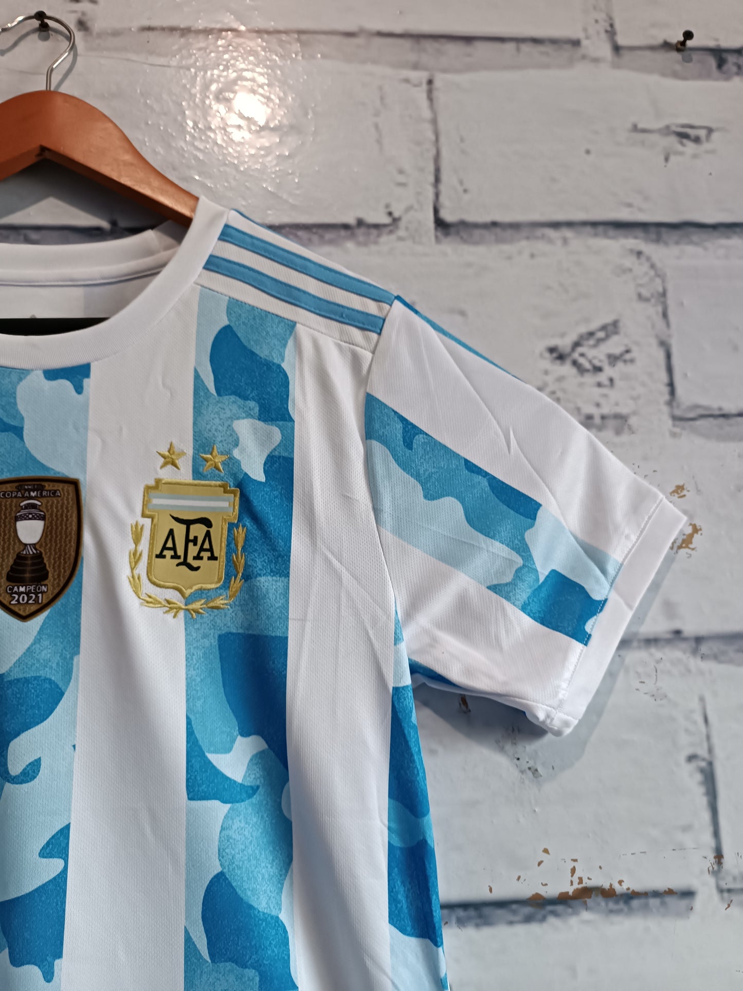 Jersey Argentina Copa América 2021