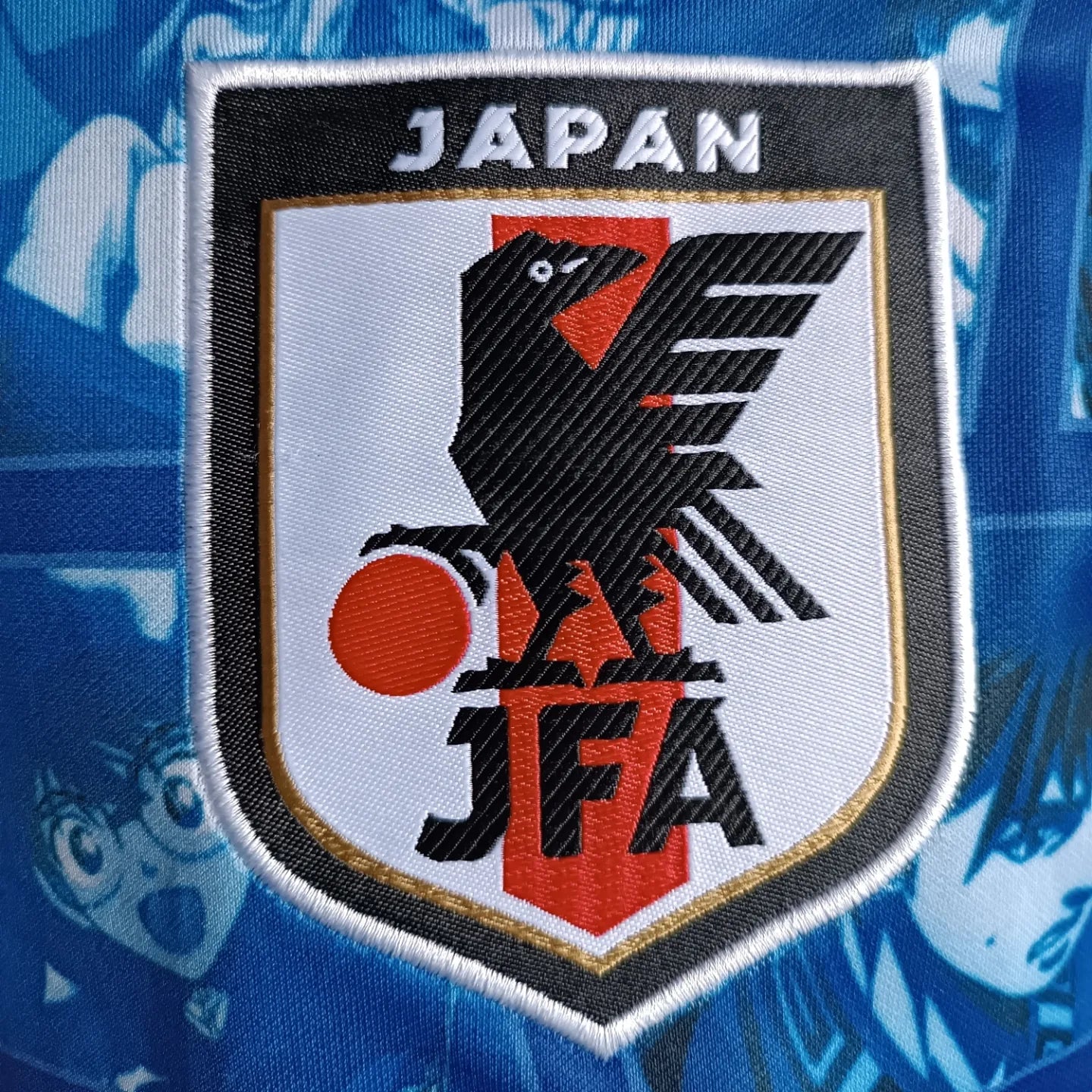 Jersey Japón Anime