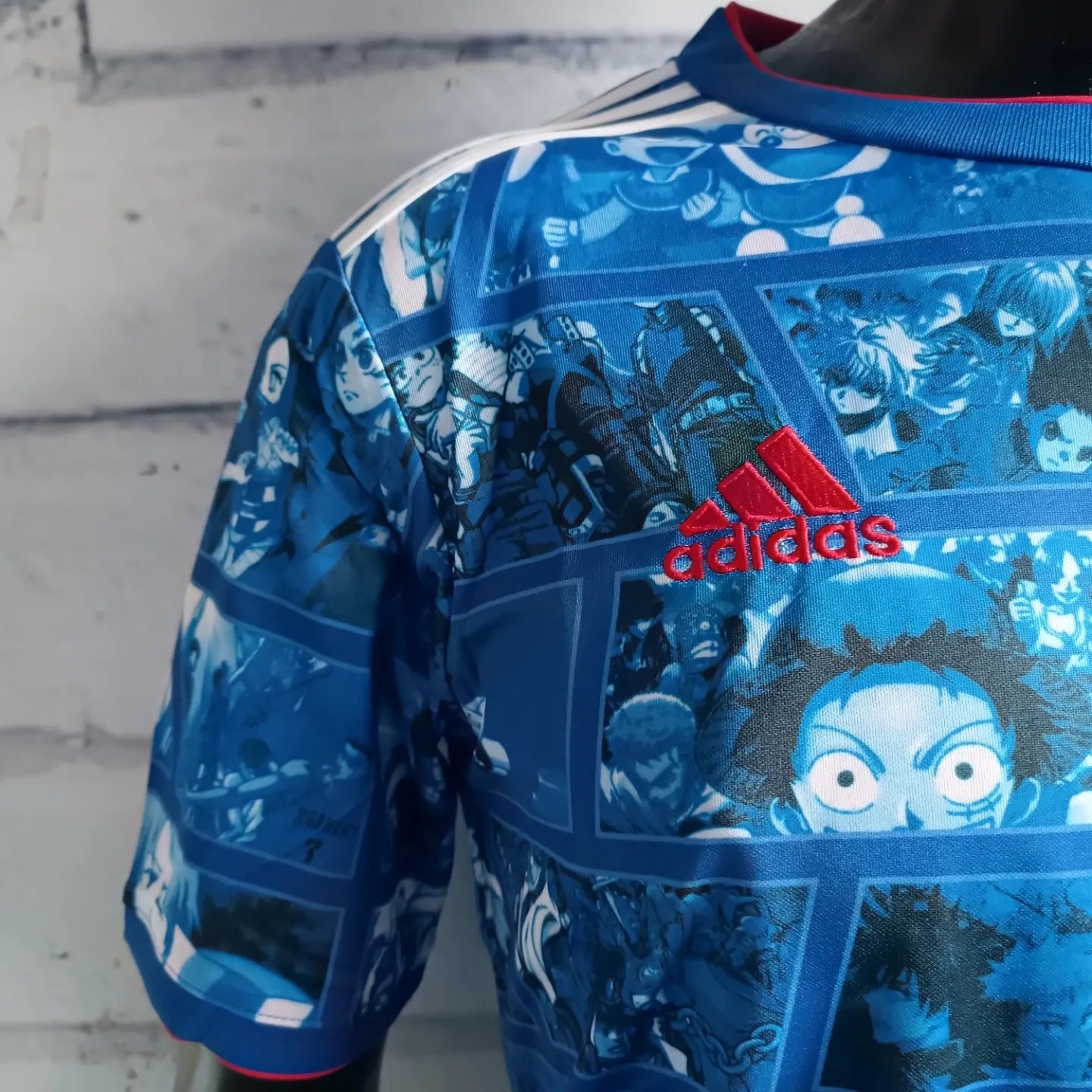 Jersey Japón Anime