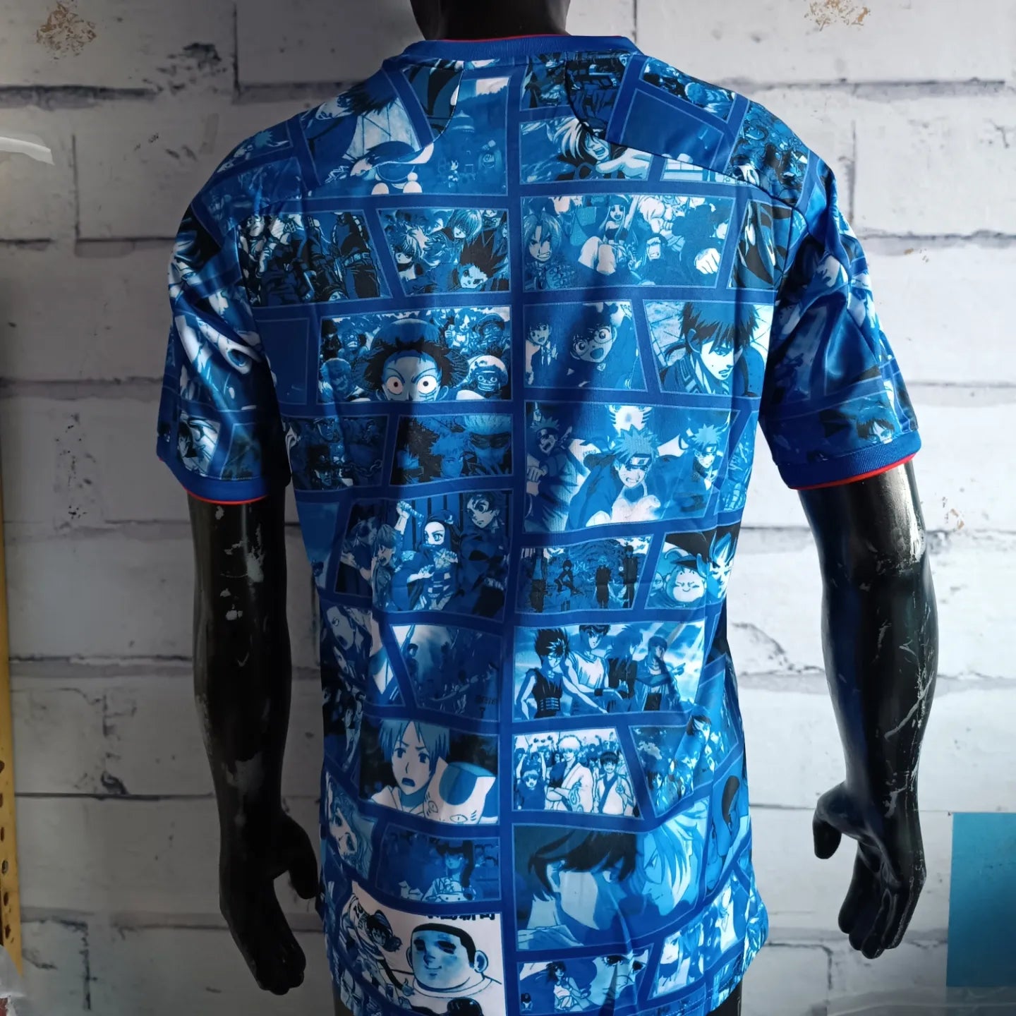 Jersey Japón Anime