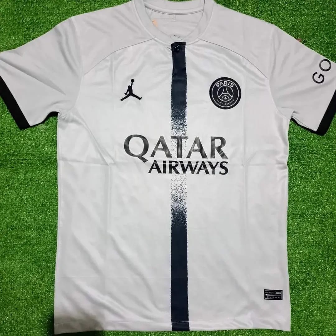 jersey PSG visita