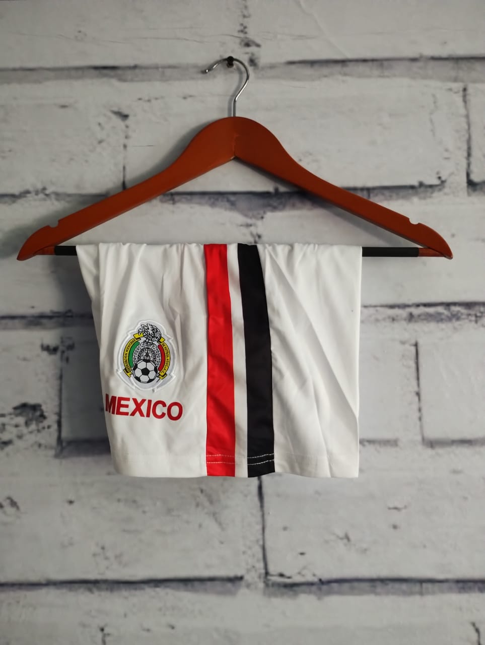 Jersey Niños Mexico mundial 98