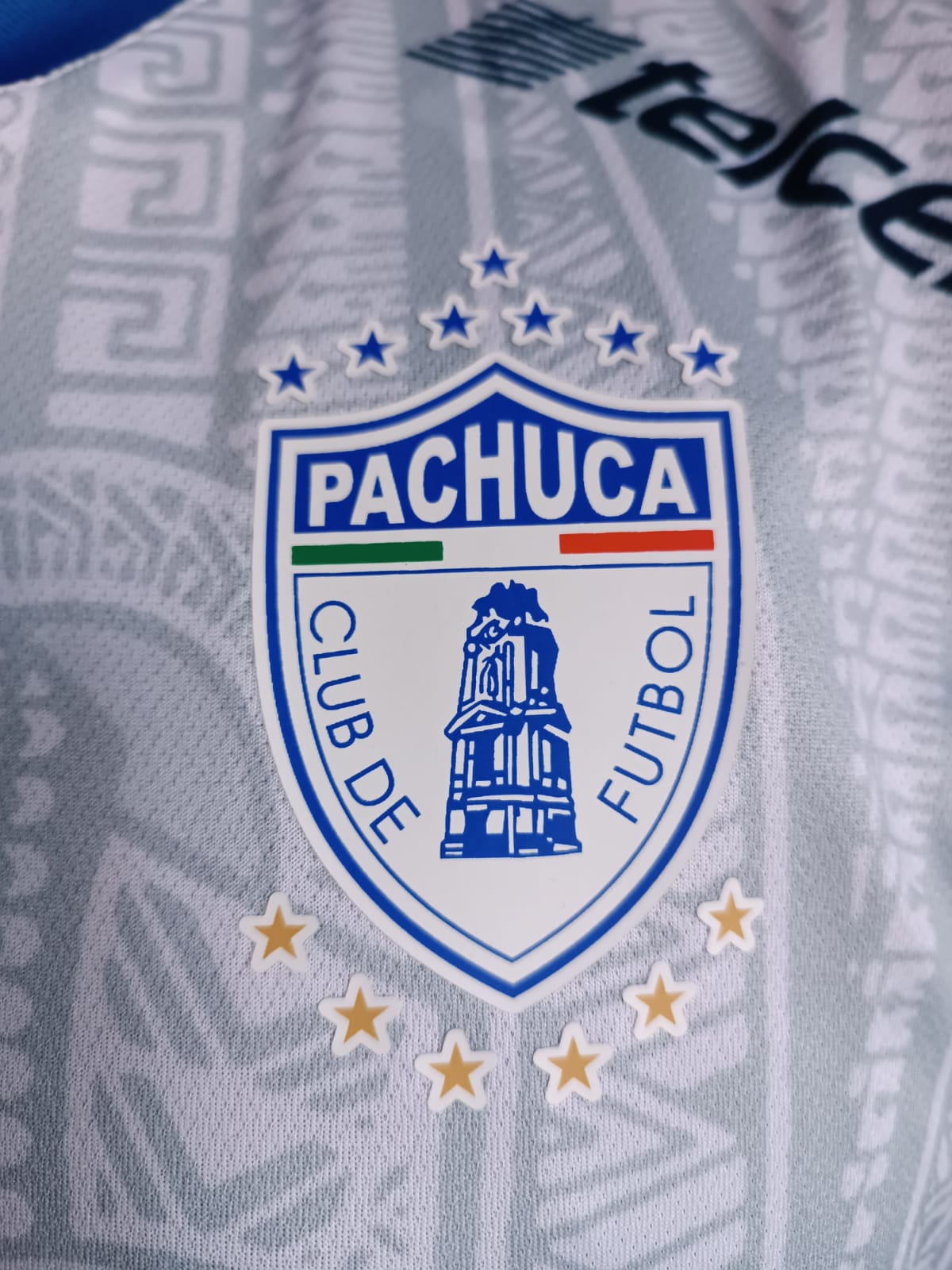 Jersey Pachuca