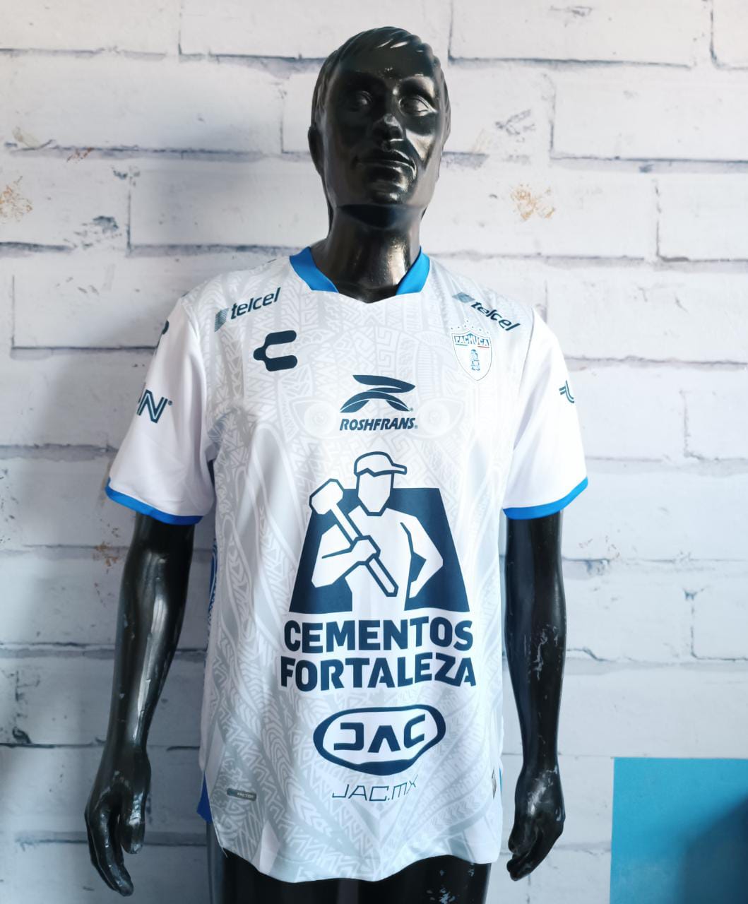 Jersey Pachuca