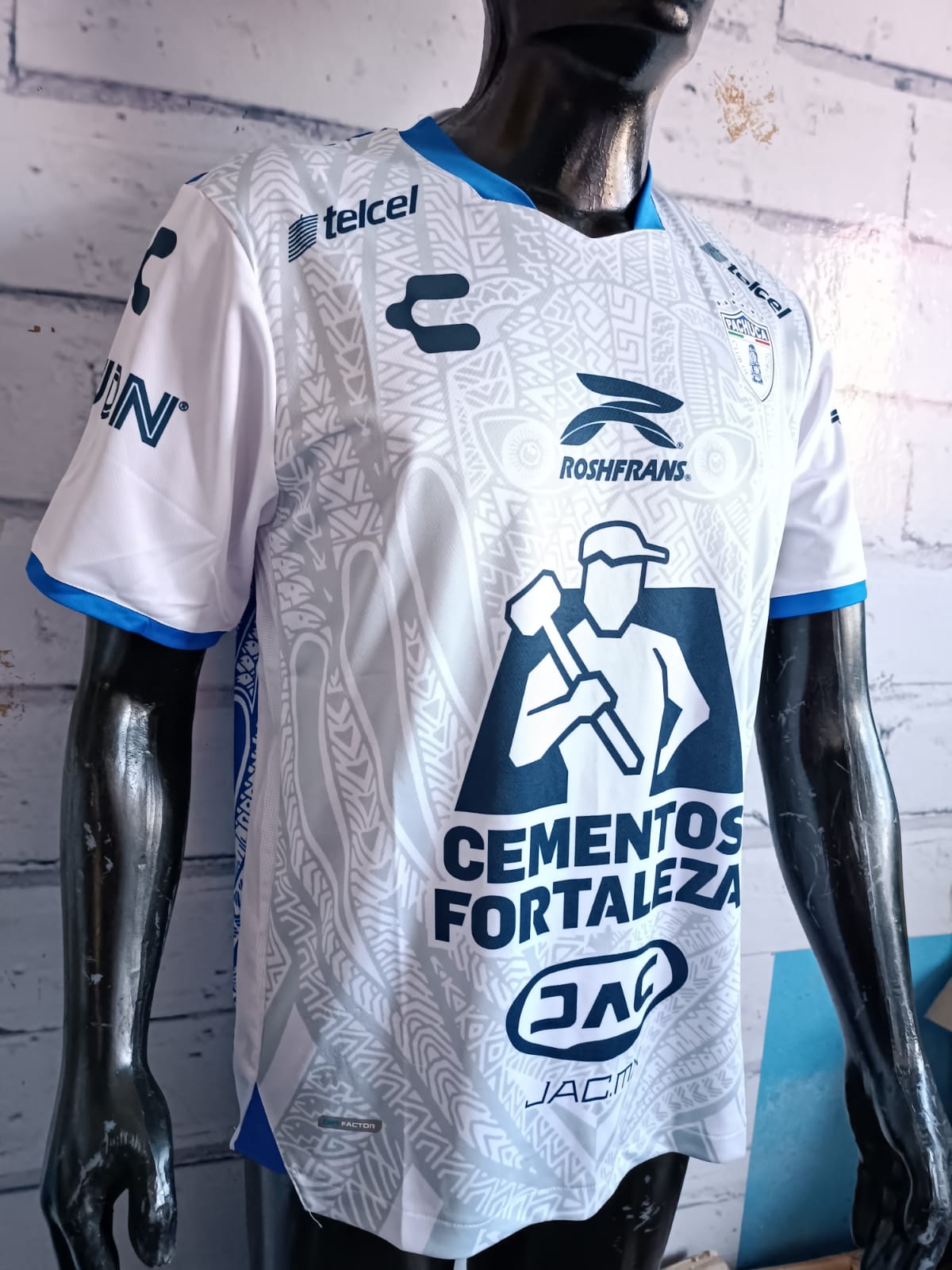 Jersey Pachuca