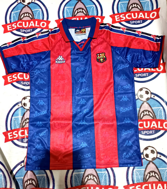 Jersey Barcelona 96-97